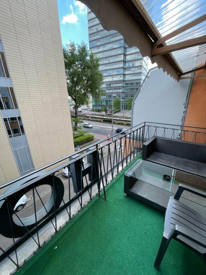 Liberty Hotel קלן מראה חיצוני תמונה