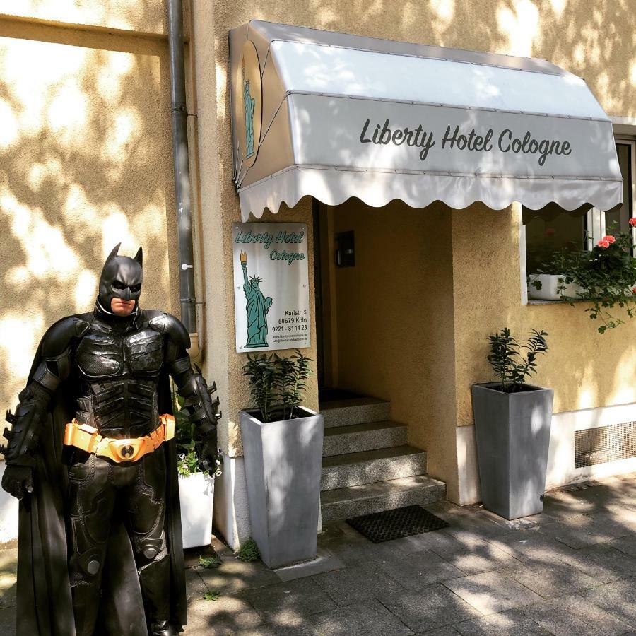 Liberty Hotel קלן מראה חיצוני תמונה